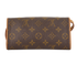 Florentine Pochette, back view